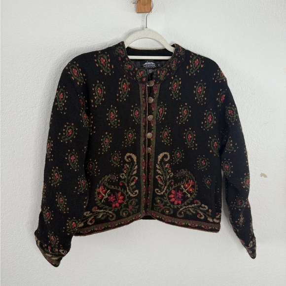 Icelandic Designs Jackets & Blazers - Authentic Icelandic designs sweater Jacket